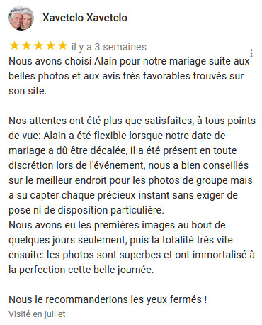 photographe mariage gironde