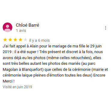 photographe mariage gironde