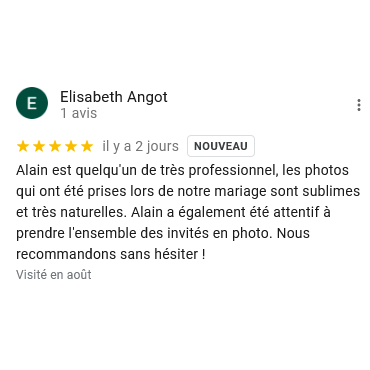 photographe mariage gironde