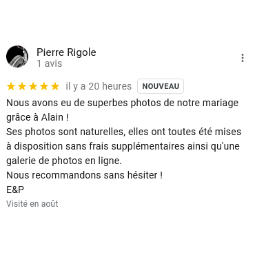 photographe mariage gironde