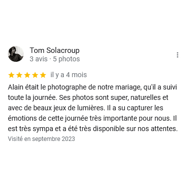 photographe mariage gironde