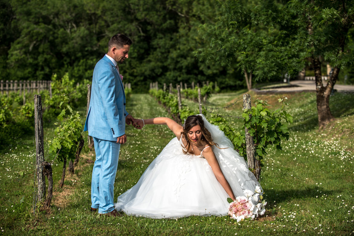 photographe mariage gironde