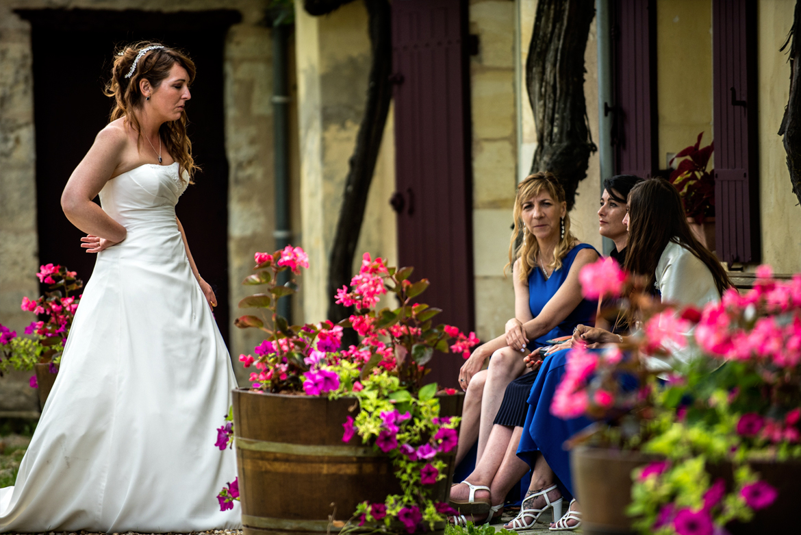 photographe mariage gironde