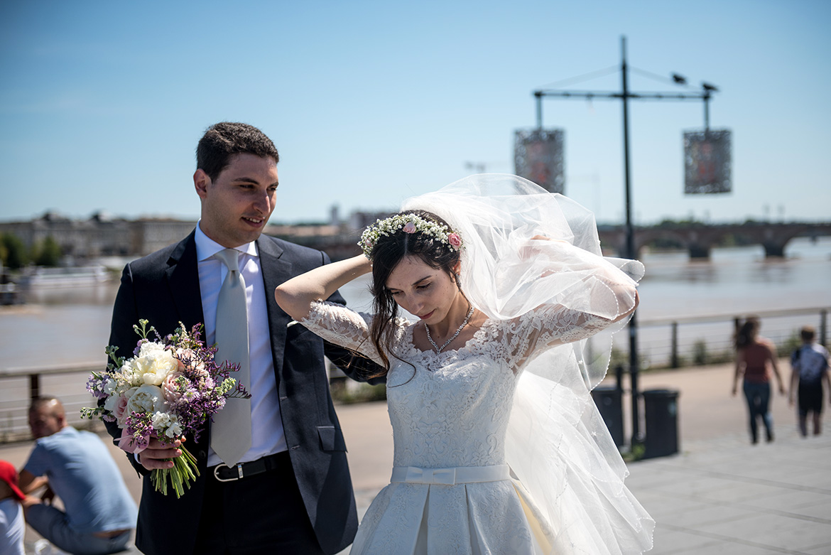 photographe mariage gironde