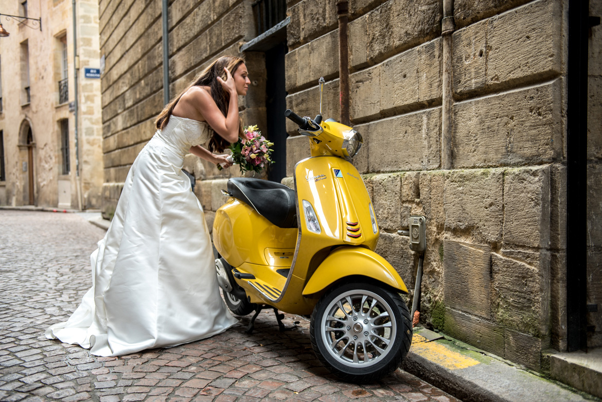 photographe mariage gironde