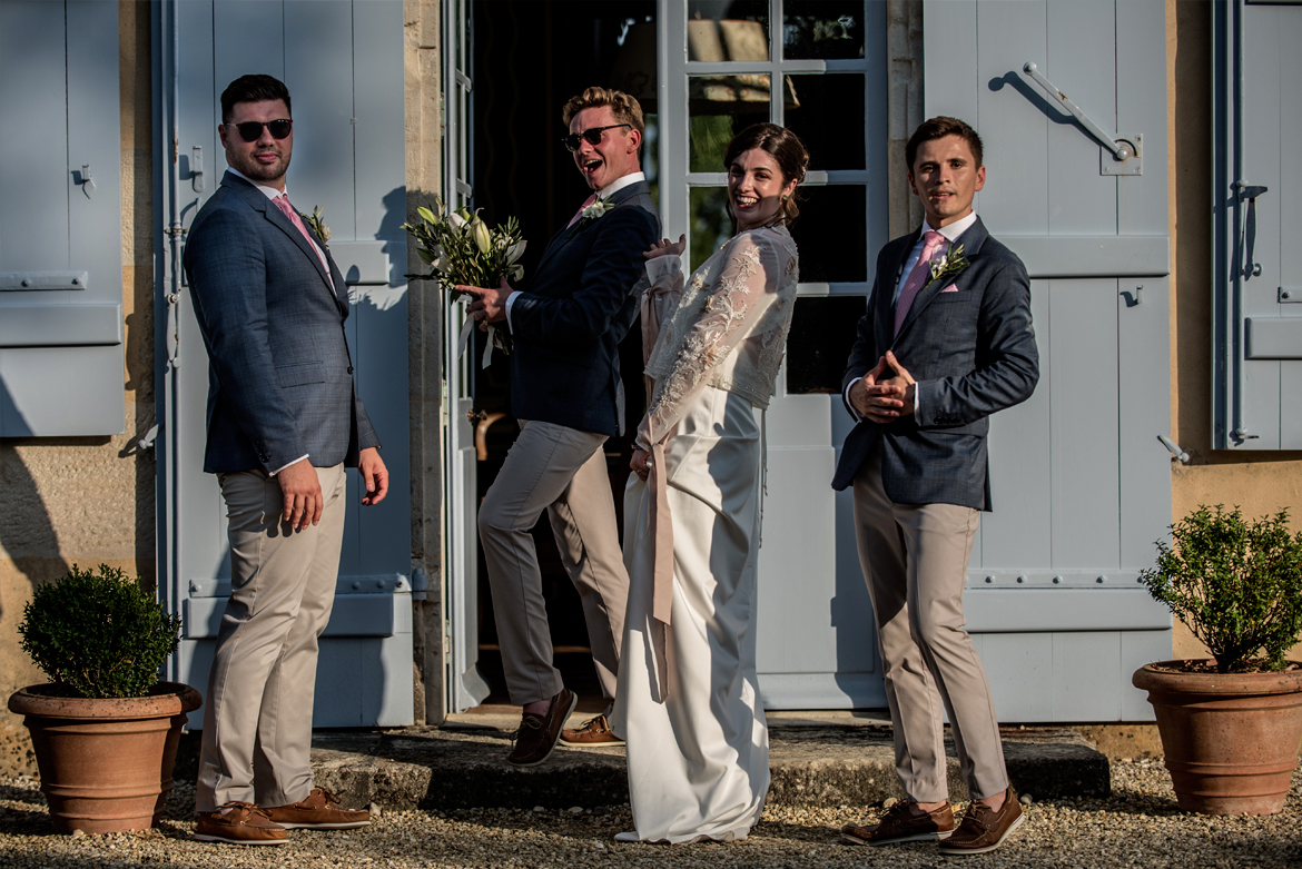 photographe mariage gironde