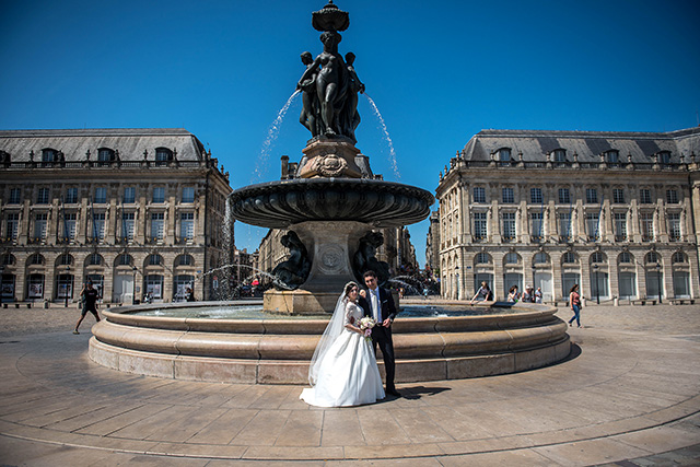 photographe mariage gironde